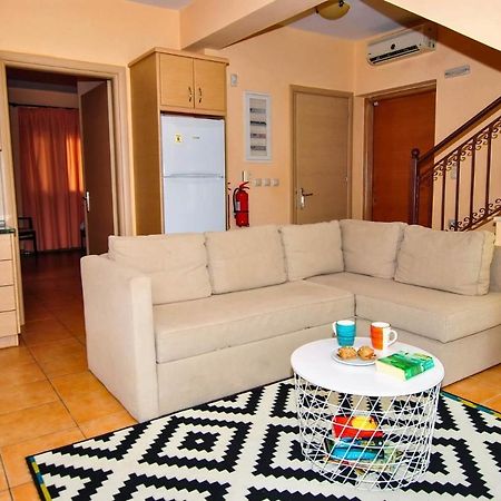 Kefalos Villas Razáta Buitenkant foto