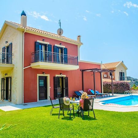 Kefalos Villas Razáta Buitenkant foto