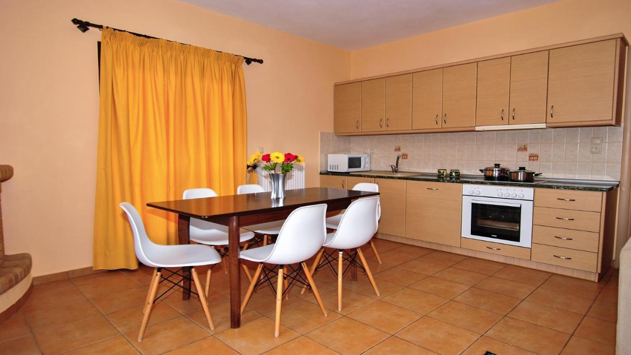 Kefalos Villas Razáta Buitenkant foto