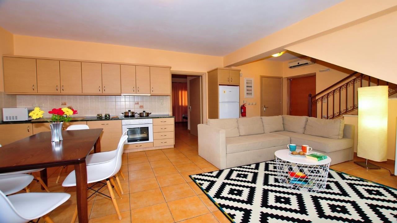 Kefalos Villas Razáta Buitenkant foto
