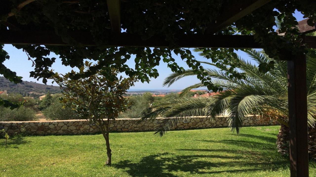Kefalos Villas Razáta Buitenkant foto