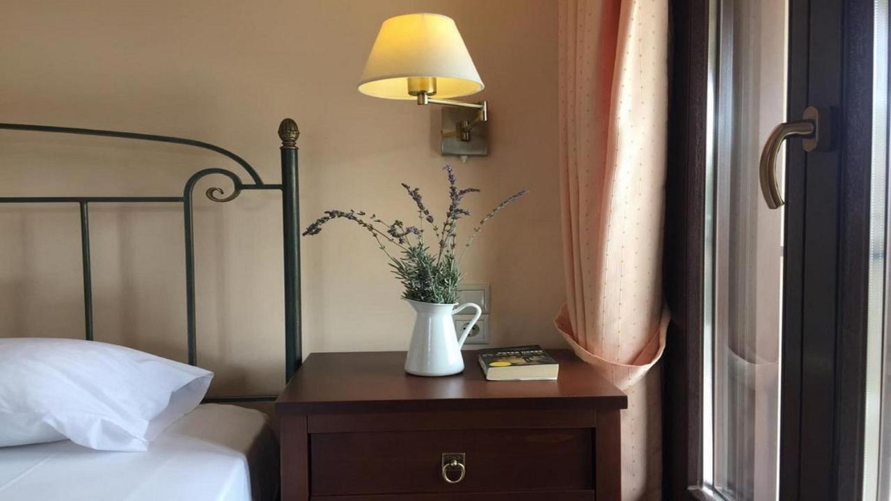 Kefalos Villas Razáta Buitenkant foto