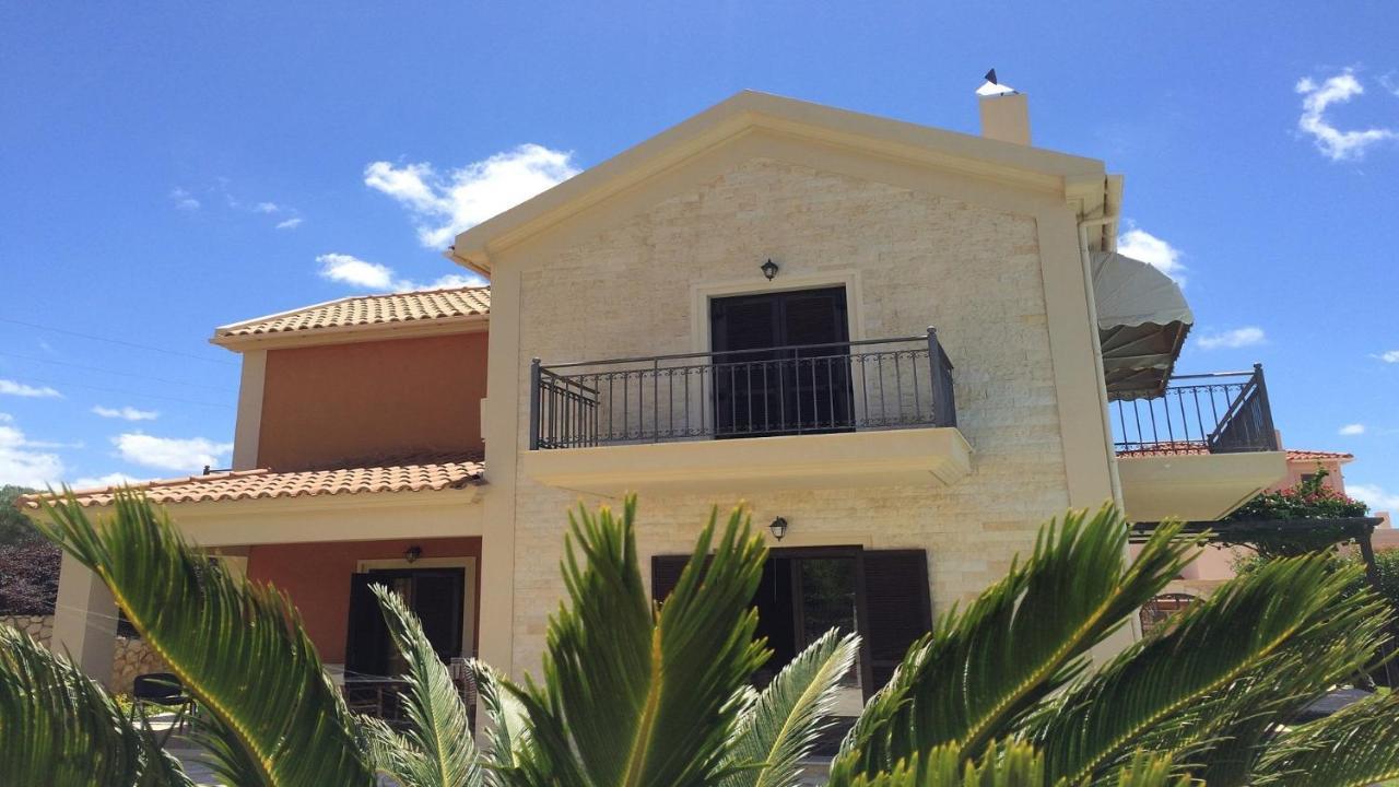 Kefalos Villas Razáta Buitenkant foto