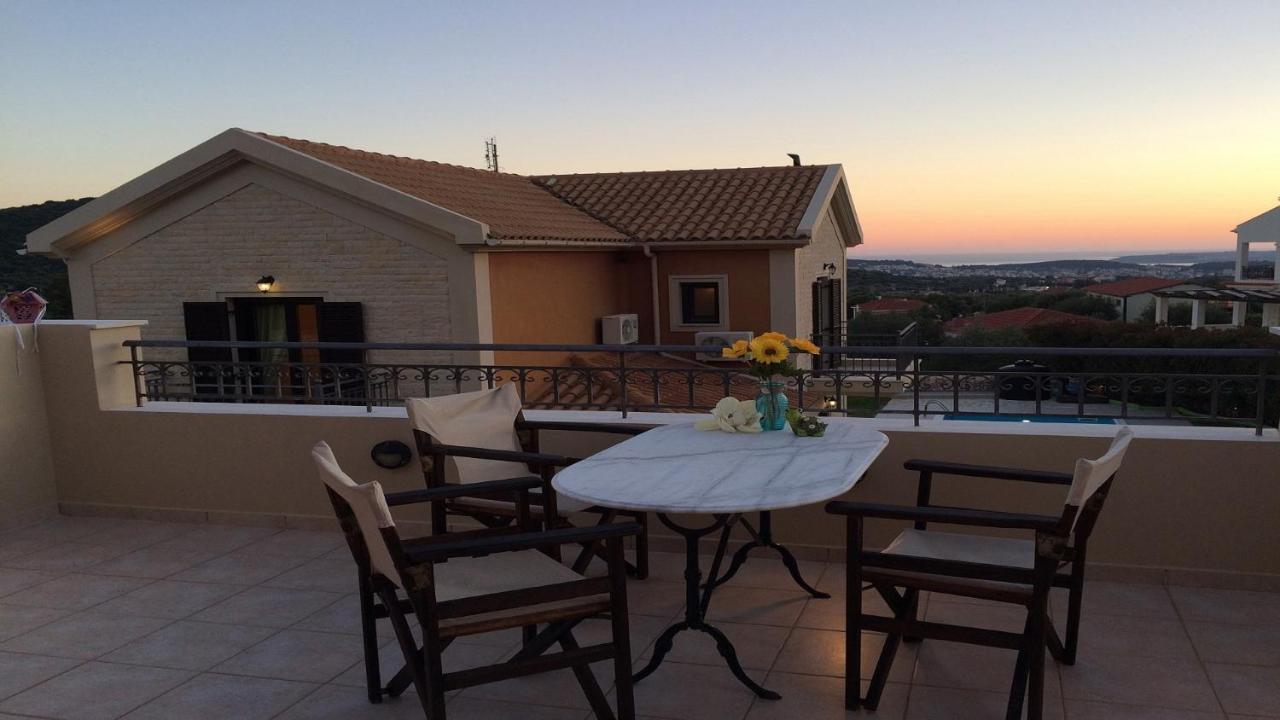 Kefalos Villas Razáta Buitenkant foto
