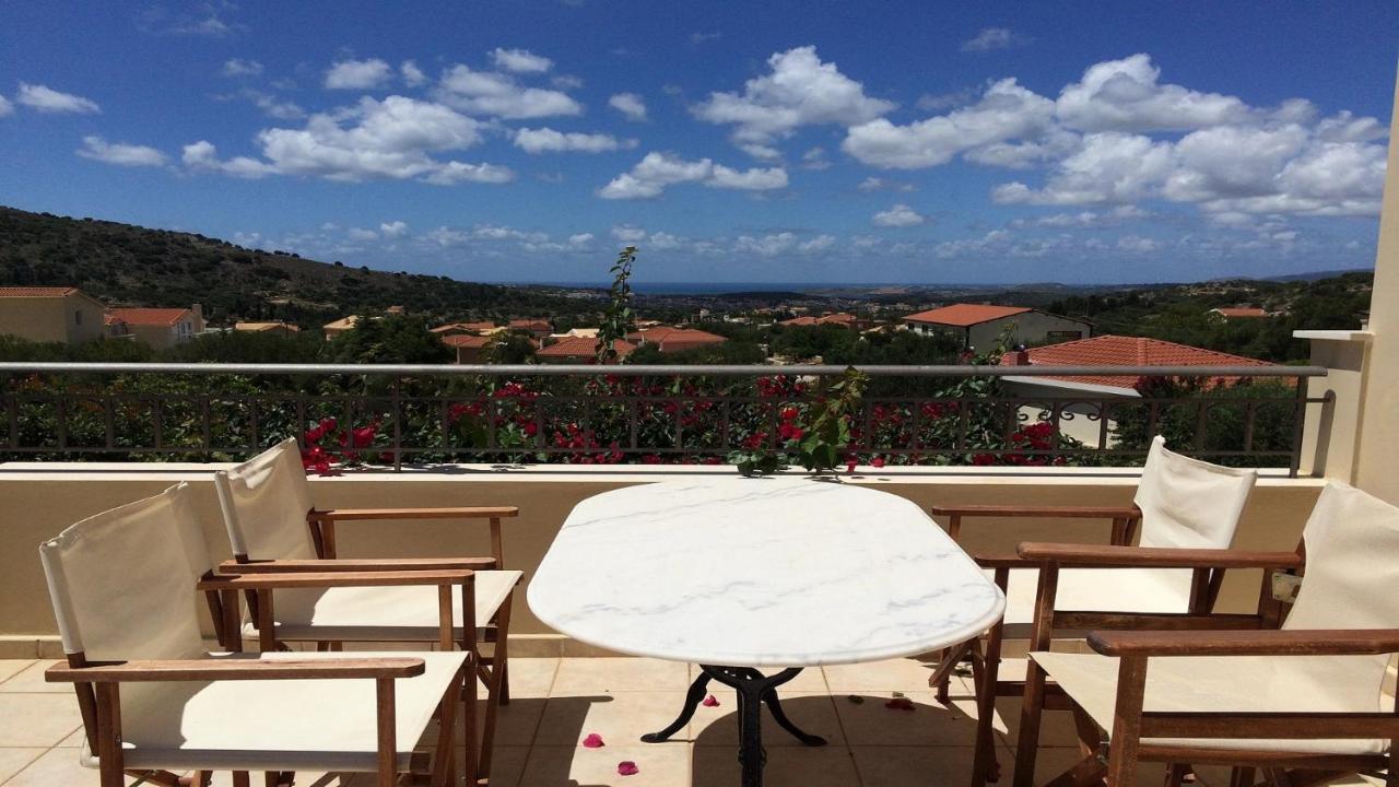 Kefalos Villas Razáta Buitenkant foto
