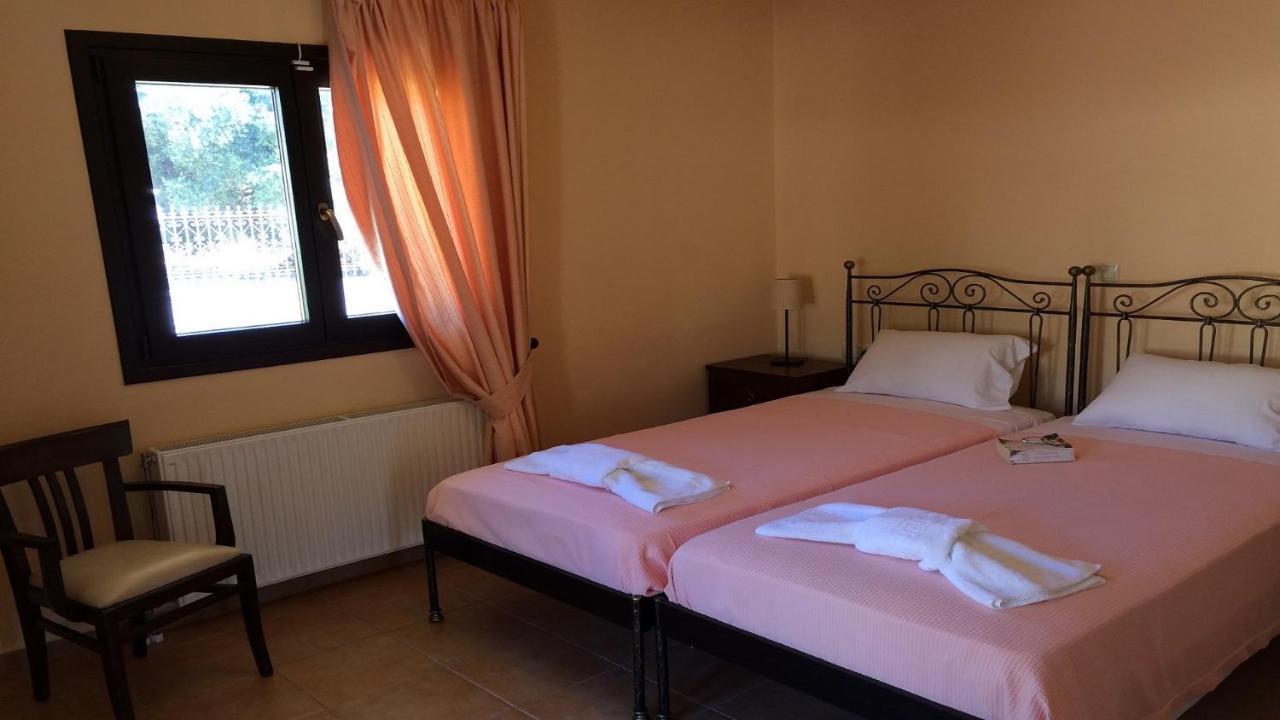 Kefalos Villas Razáta Buitenkant foto