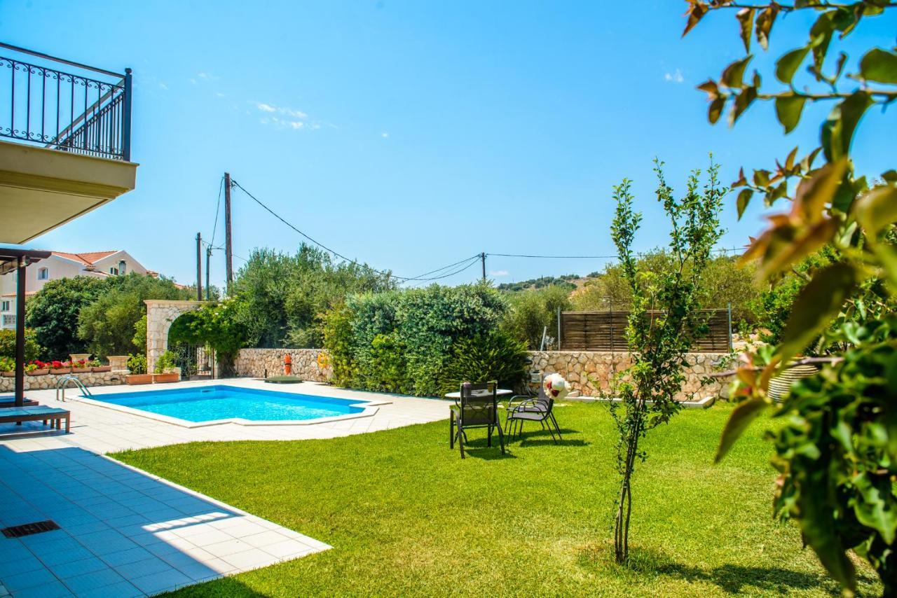 Kefalos Villas Razáta Buitenkant foto