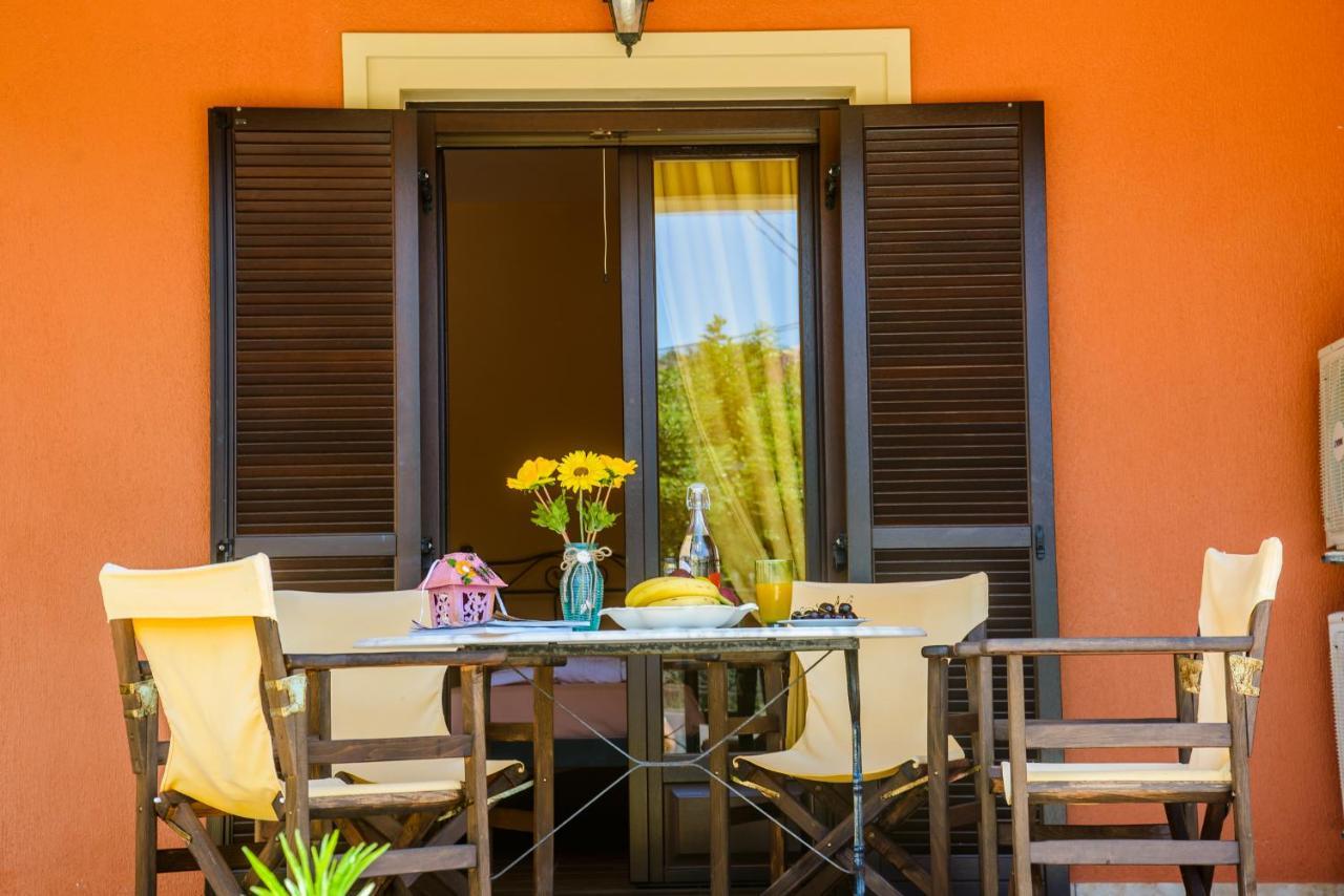 Kefalos Villas Razáta Buitenkant foto