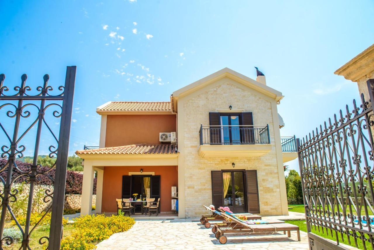 Kefalos Villas Razáta Buitenkant foto