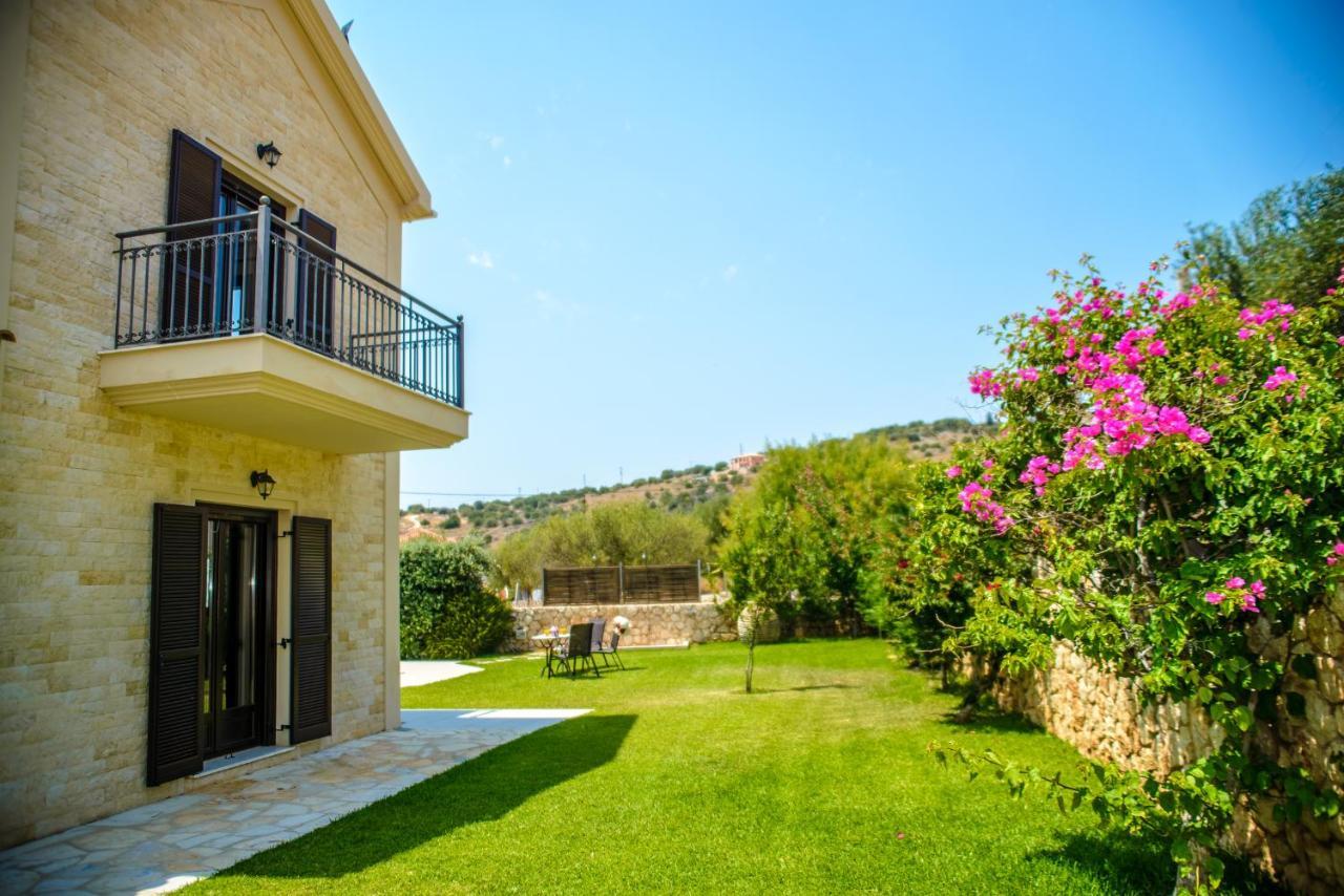 Kefalos Villas Razáta Buitenkant foto