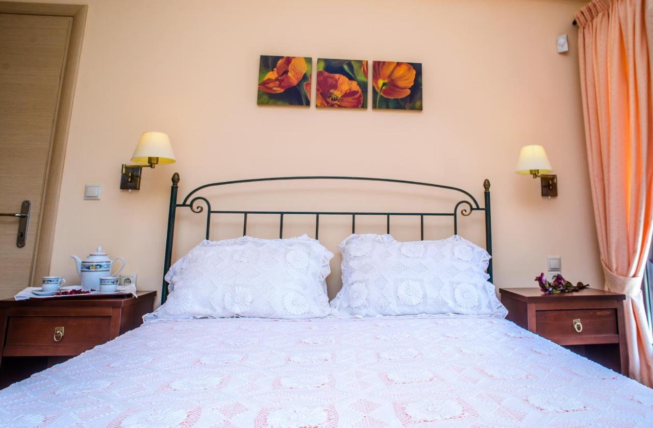 Kefalos Villas Razáta Buitenkant foto