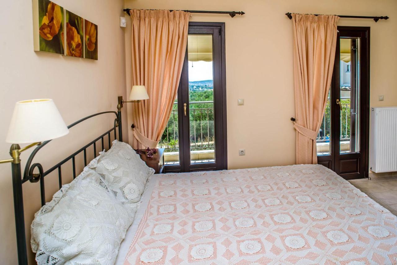 Kefalos Villas Razáta Buitenkant foto