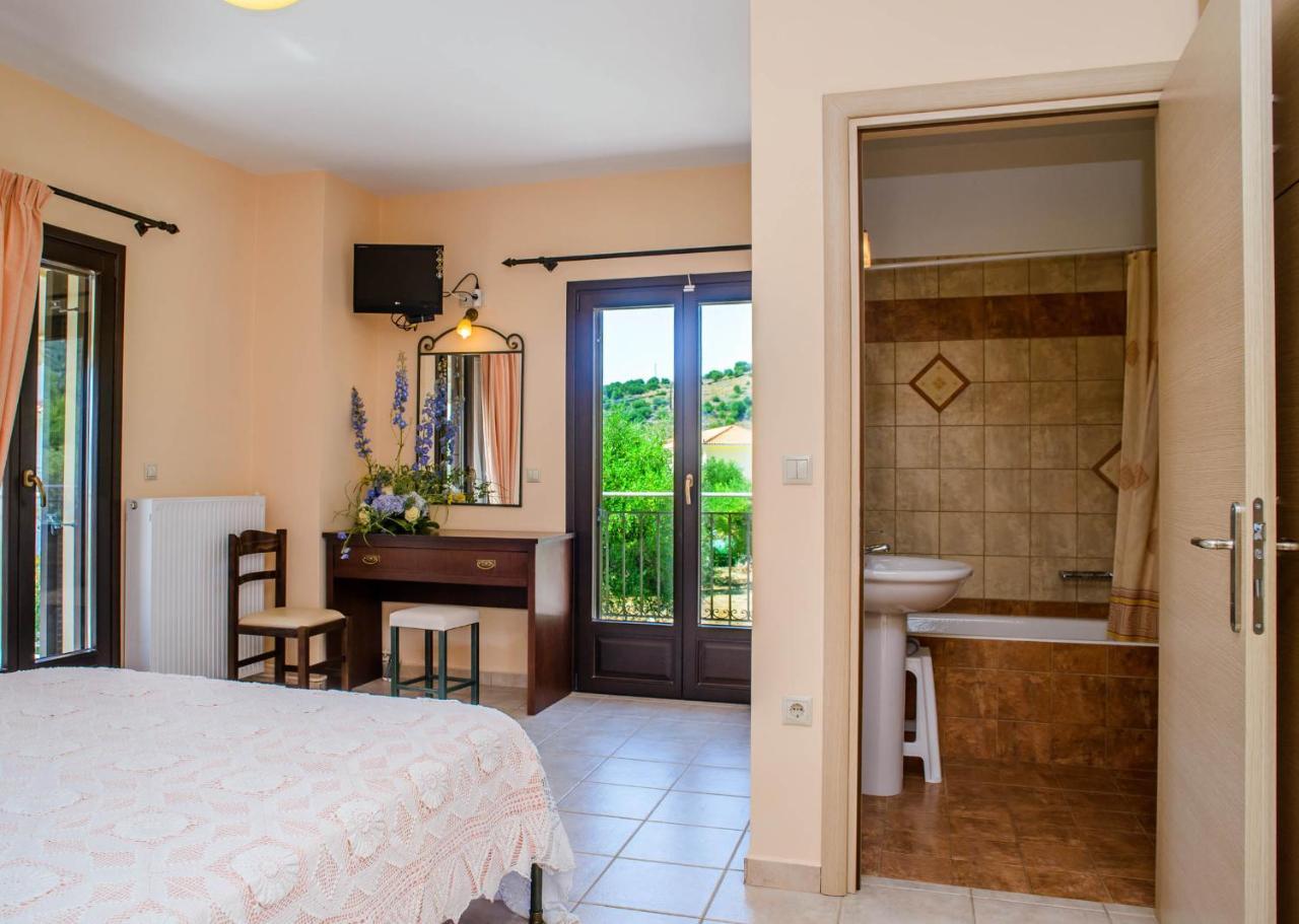 Kefalos Villas Razáta Buitenkant foto