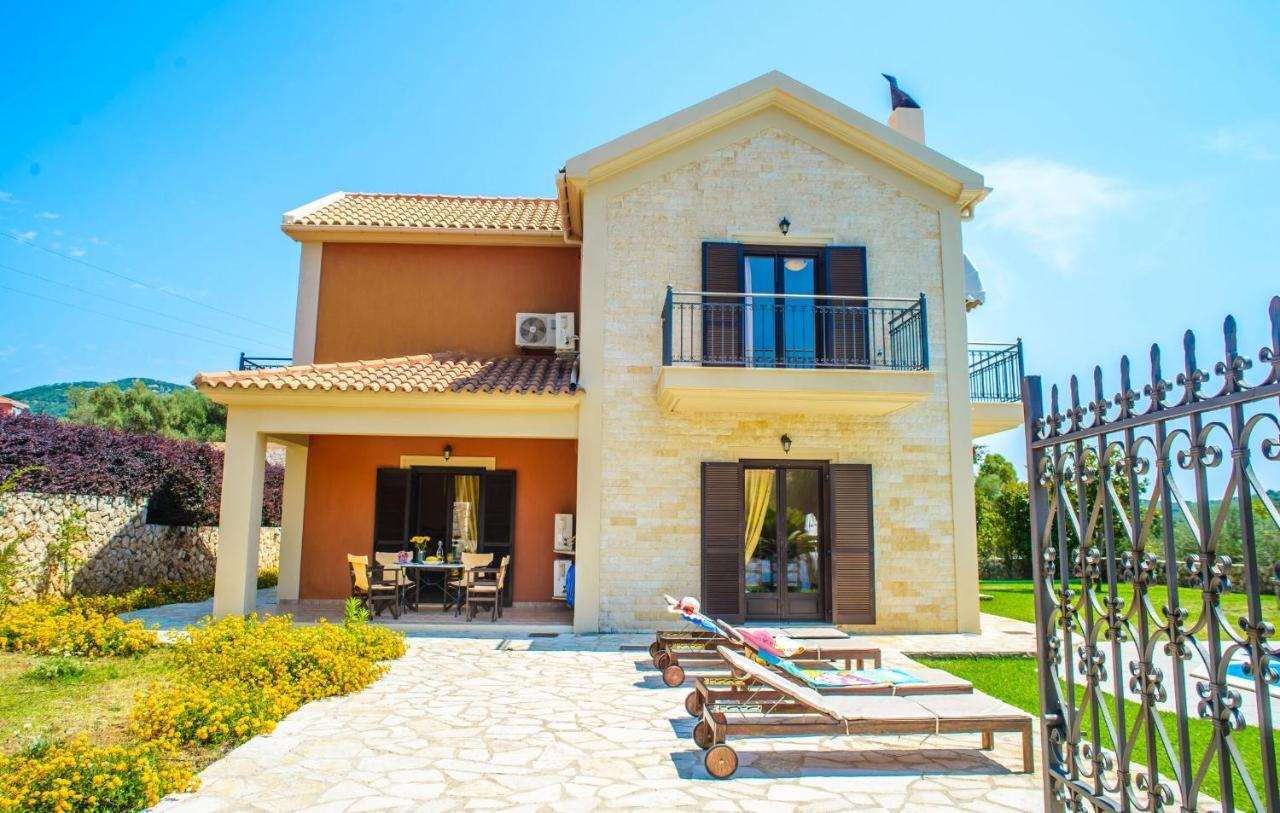 Kefalos Villas Razáta Buitenkant foto