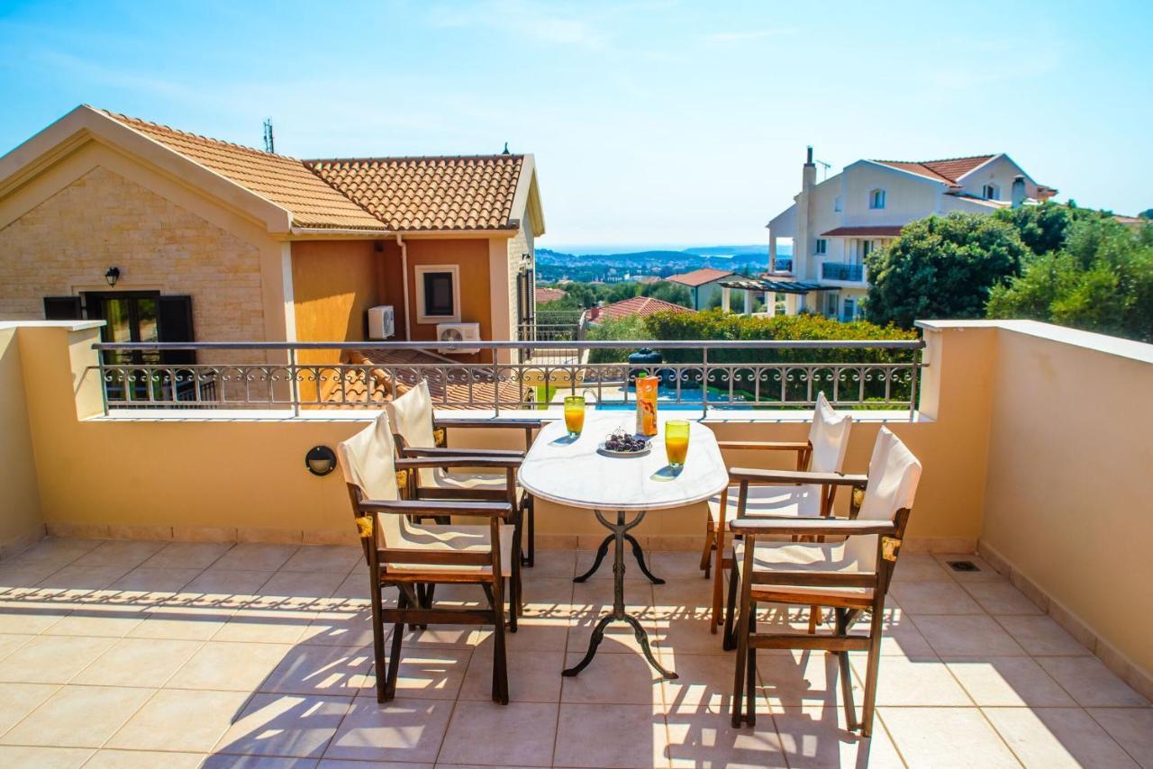 Kefalos Villas Razáta Buitenkant foto
