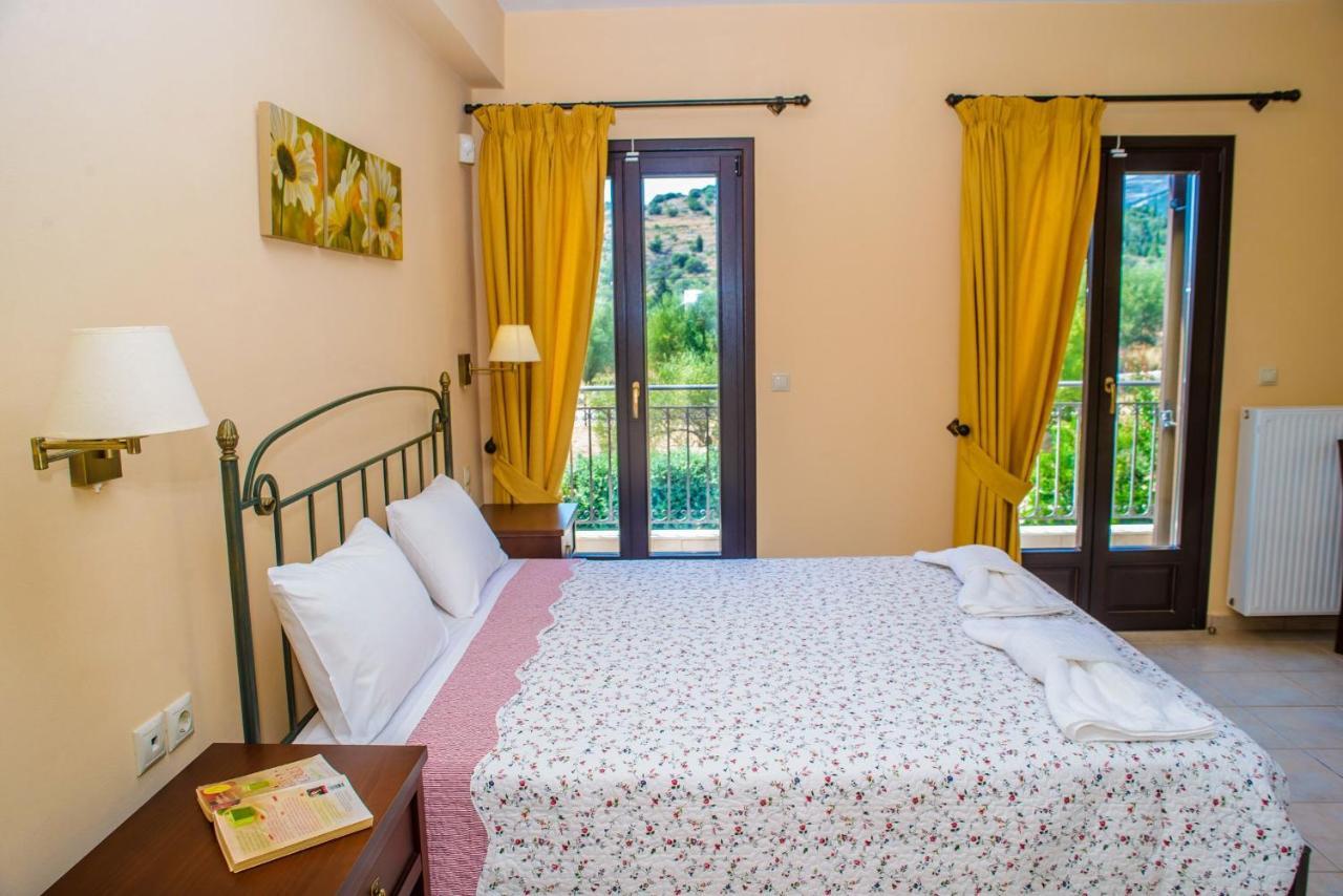 Kefalos Villas Razáta Buitenkant foto