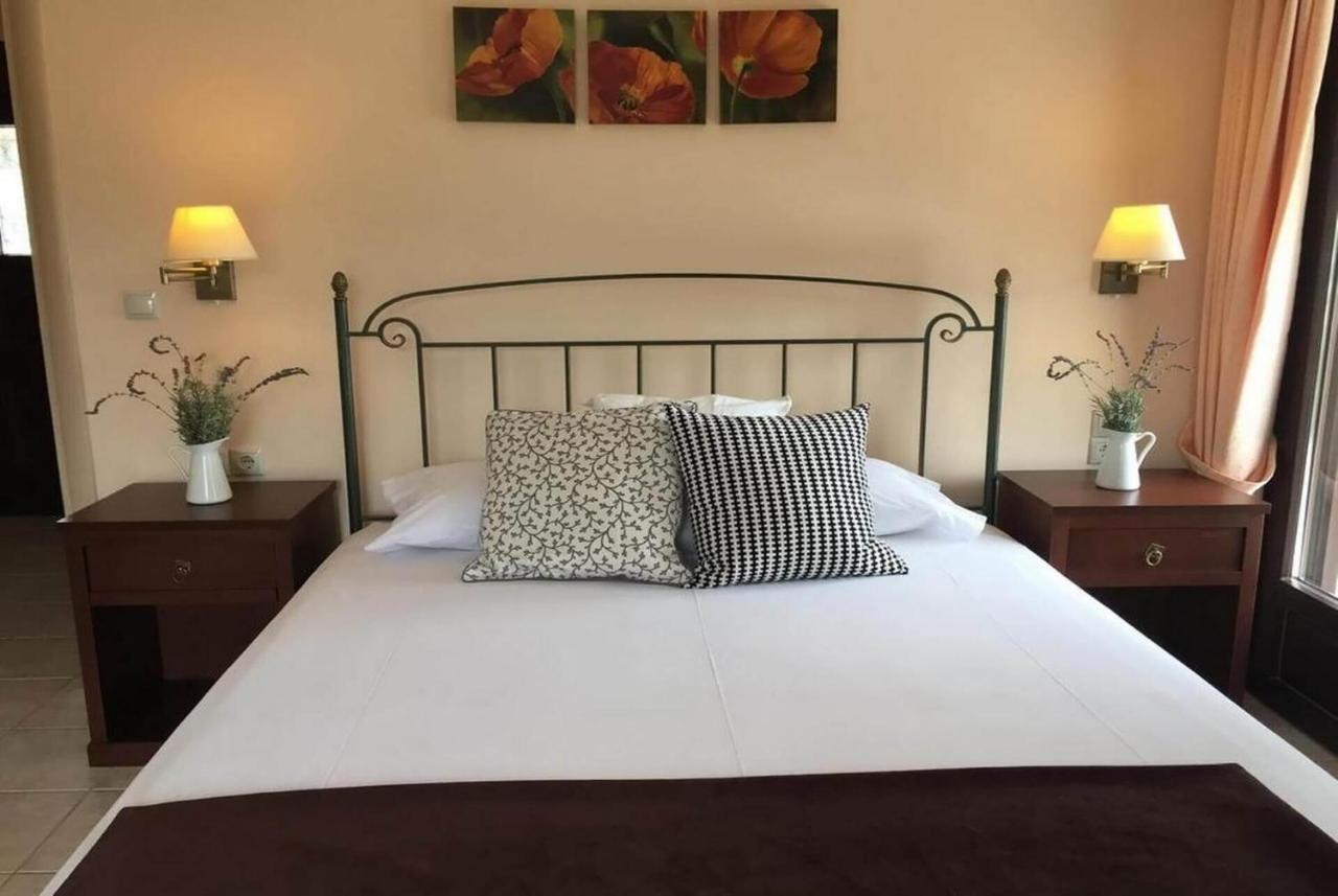 Kefalos Villas Razáta Buitenkant foto