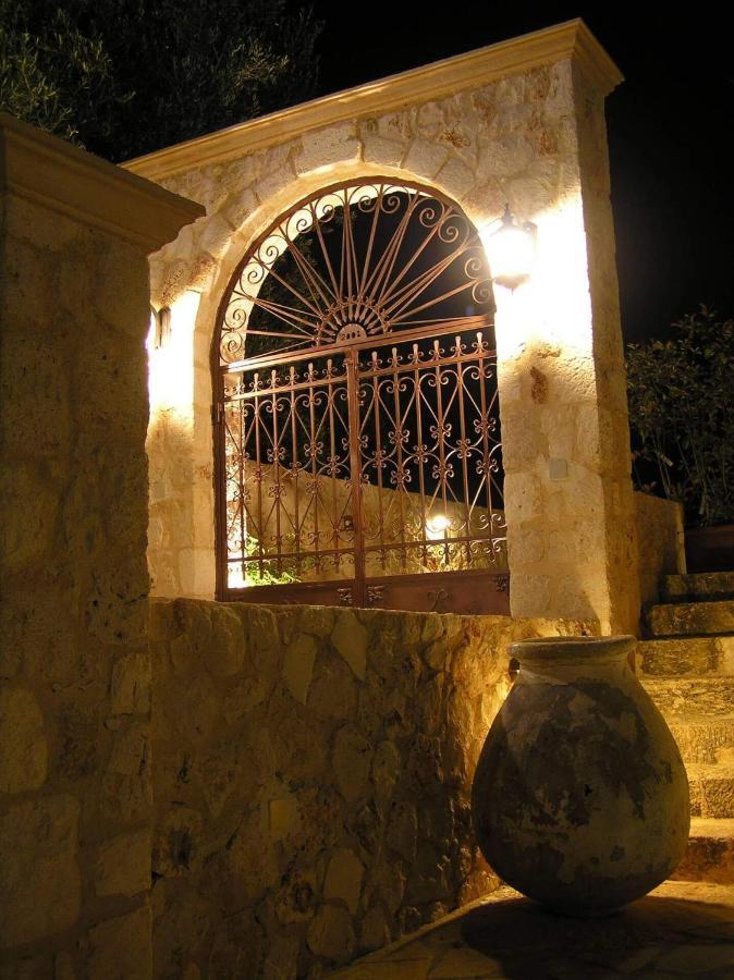 Kefalos Villas Razáta Buitenkant foto