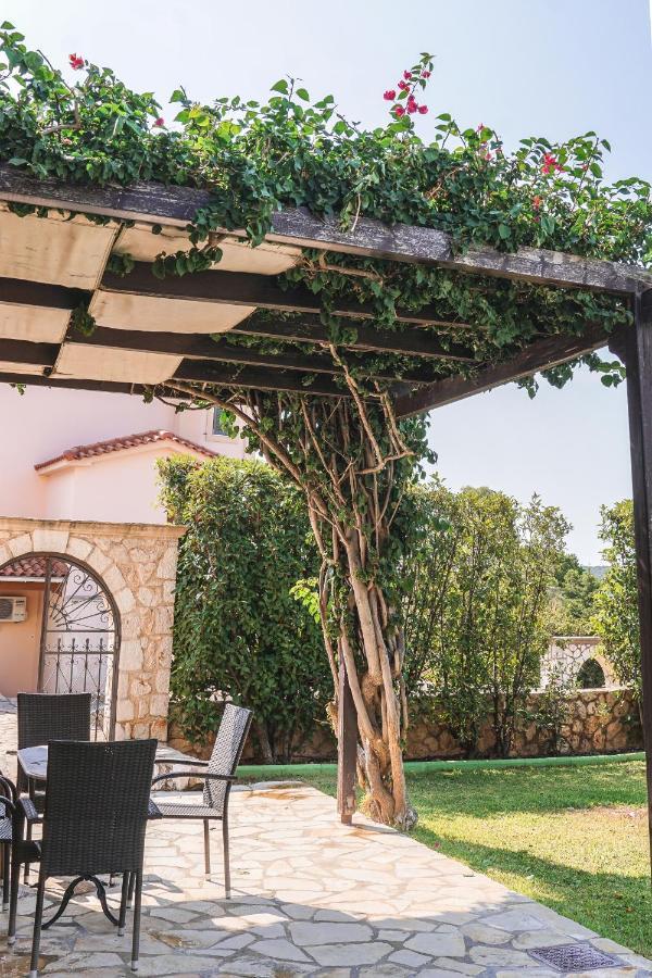 Kefalos Villas Razáta Buitenkant foto