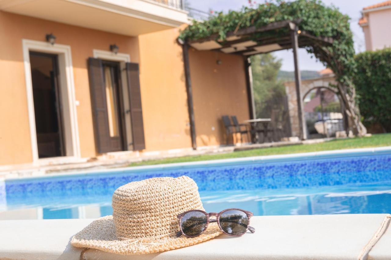 Kefalos Villas Razáta Buitenkant foto