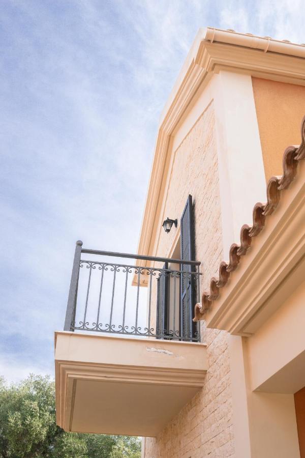 Kefalos Villas Razáta Buitenkant foto