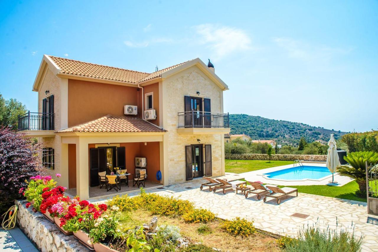 Kefalos Villas Razáta Buitenkant foto