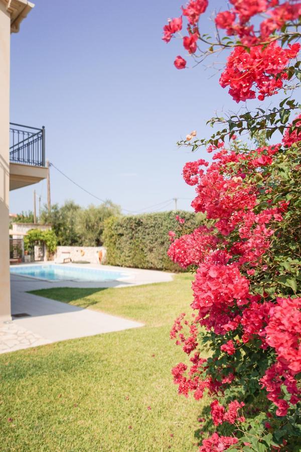 Kefalos Villas Razáta Buitenkant foto