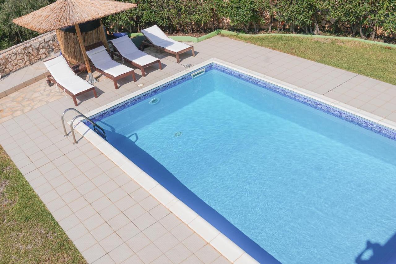 Kefalos Villas Razáta Buitenkant foto