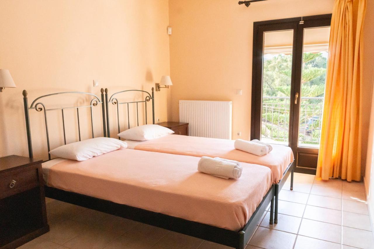 Kefalos Villas Razáta Buitenkant foto