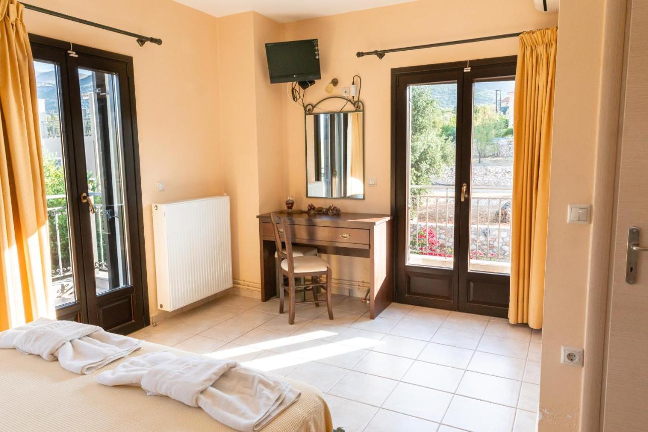 Kefalos Villas Razáta Buitenkant foto