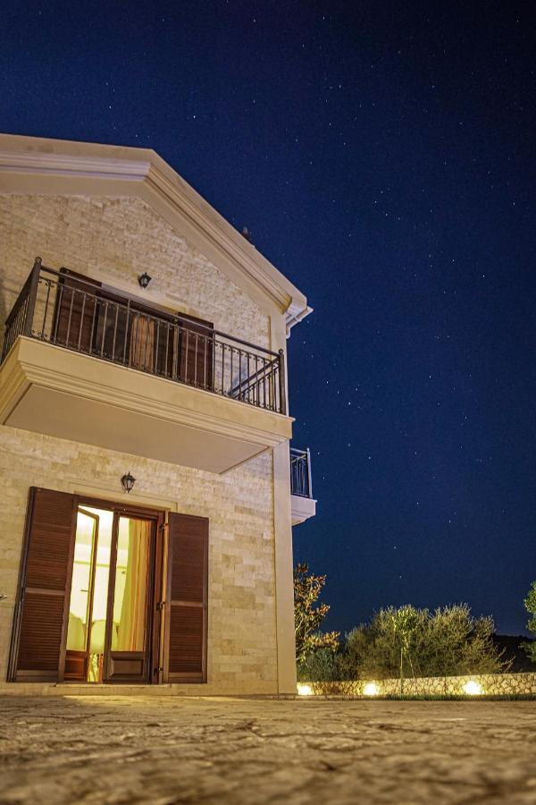 Kefalos Villas Razáta Buitenkant foto