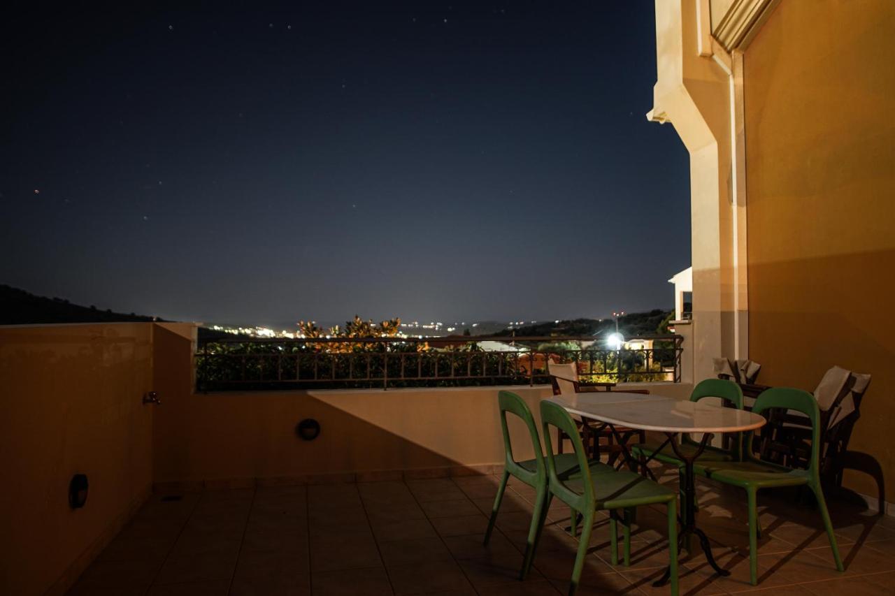 Kefalos Villas Razáta Buitenkant foto