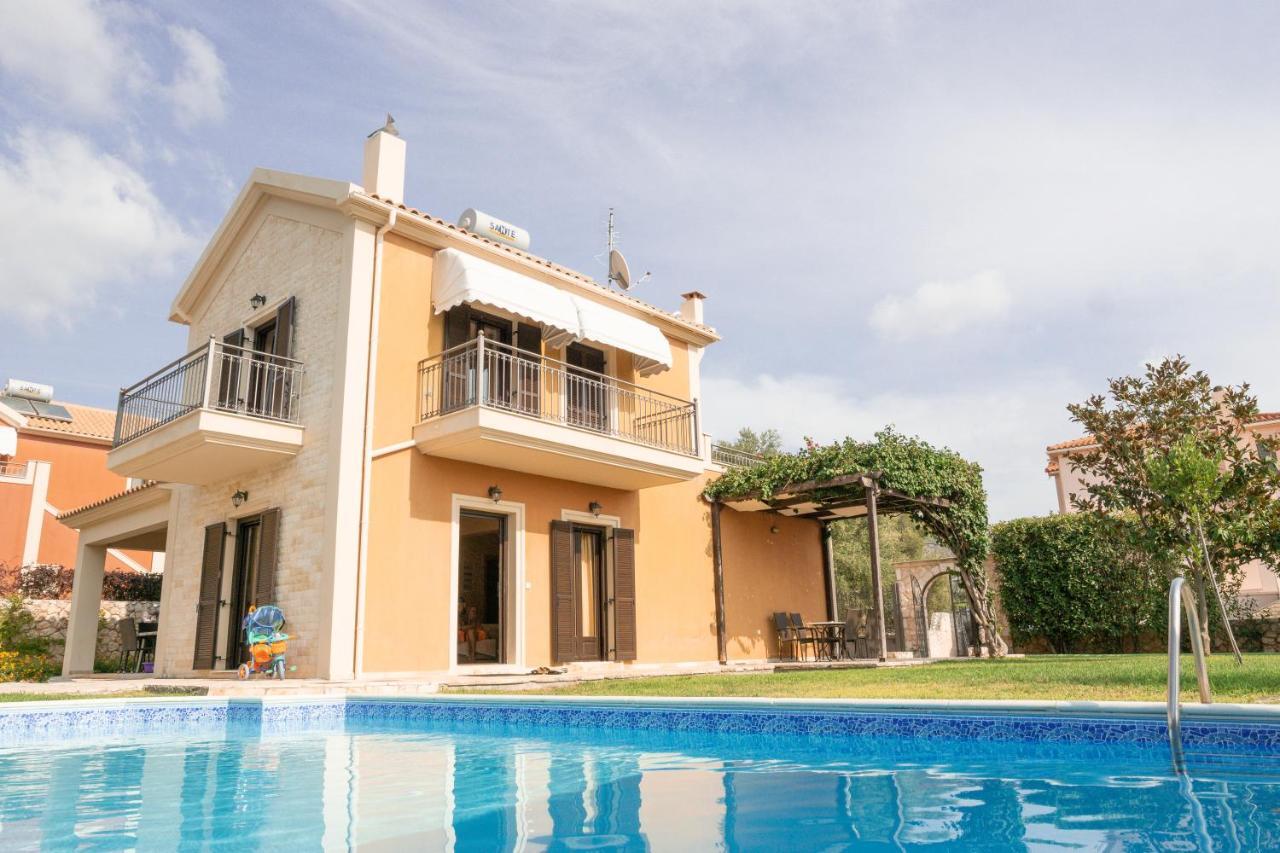 Kefalos Villas Razáta Buitenkant foto