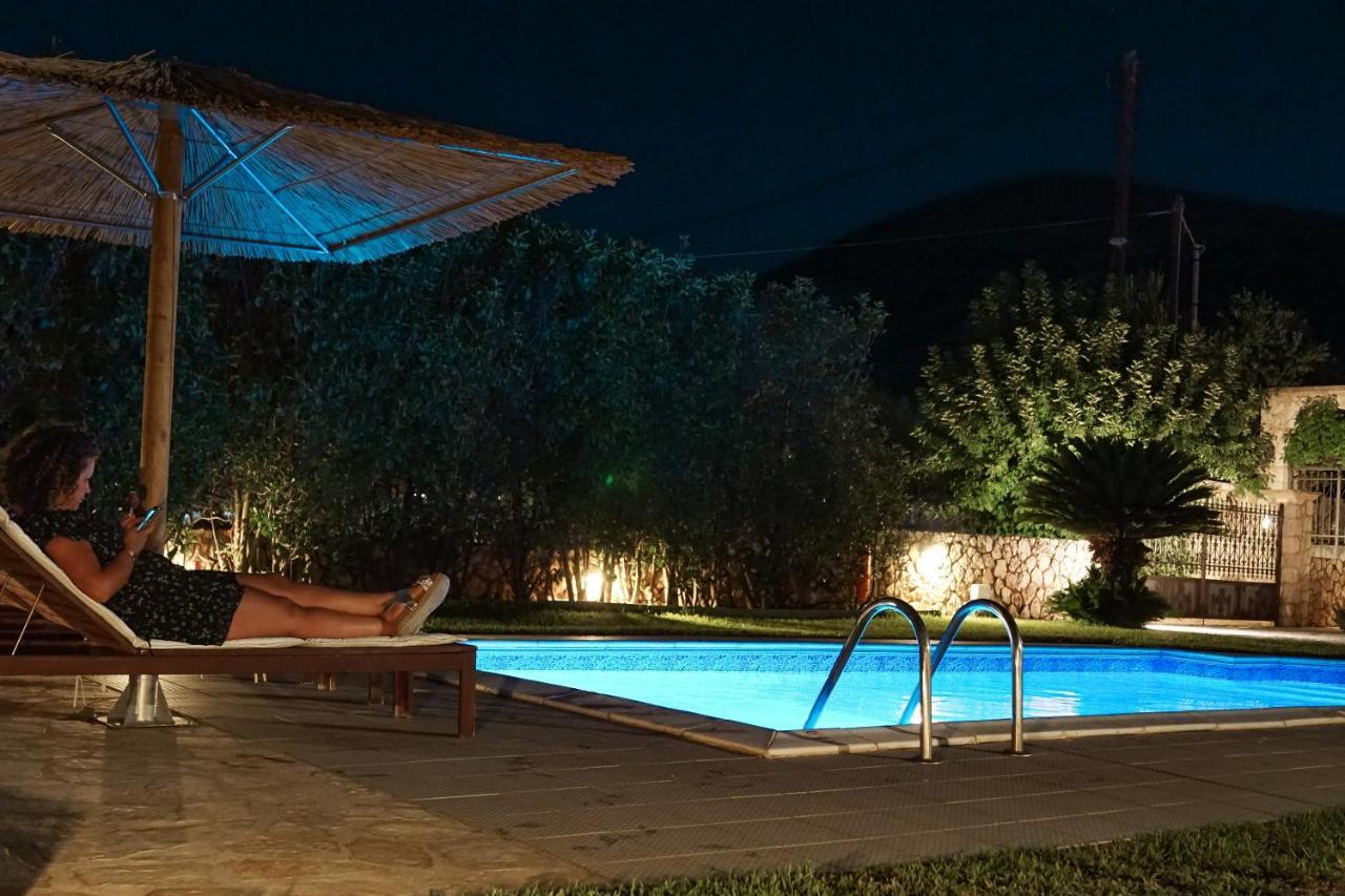 Kefalos Villas Razáta Buitenkant foto