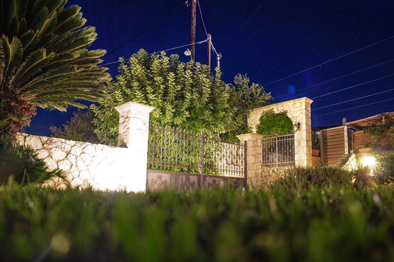 Kefalos Villas Razáta Buitenkant foto