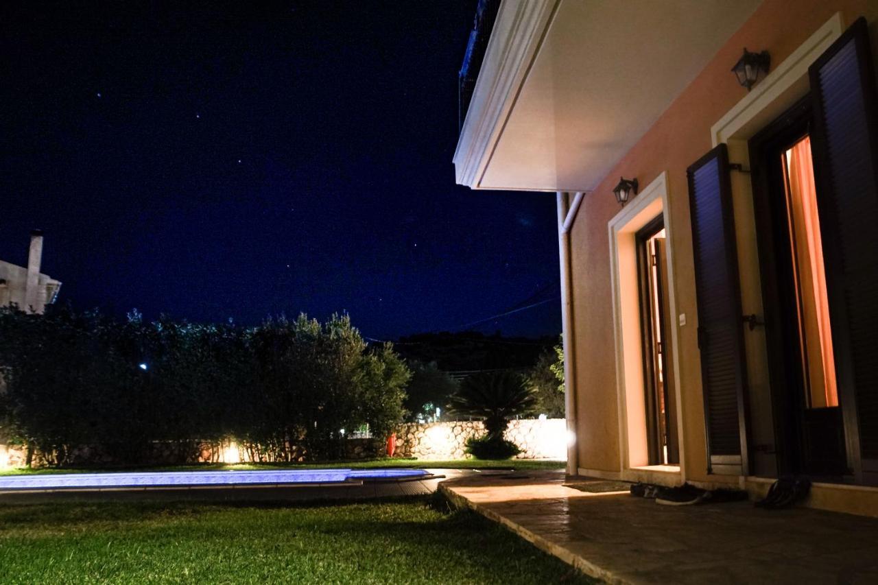 Kefalos Villas Razáta Buitenkant foto