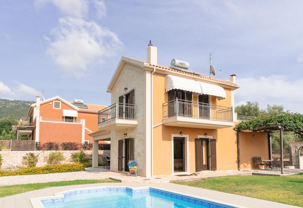 Kefalos Villas Razáta Buitenkant foto