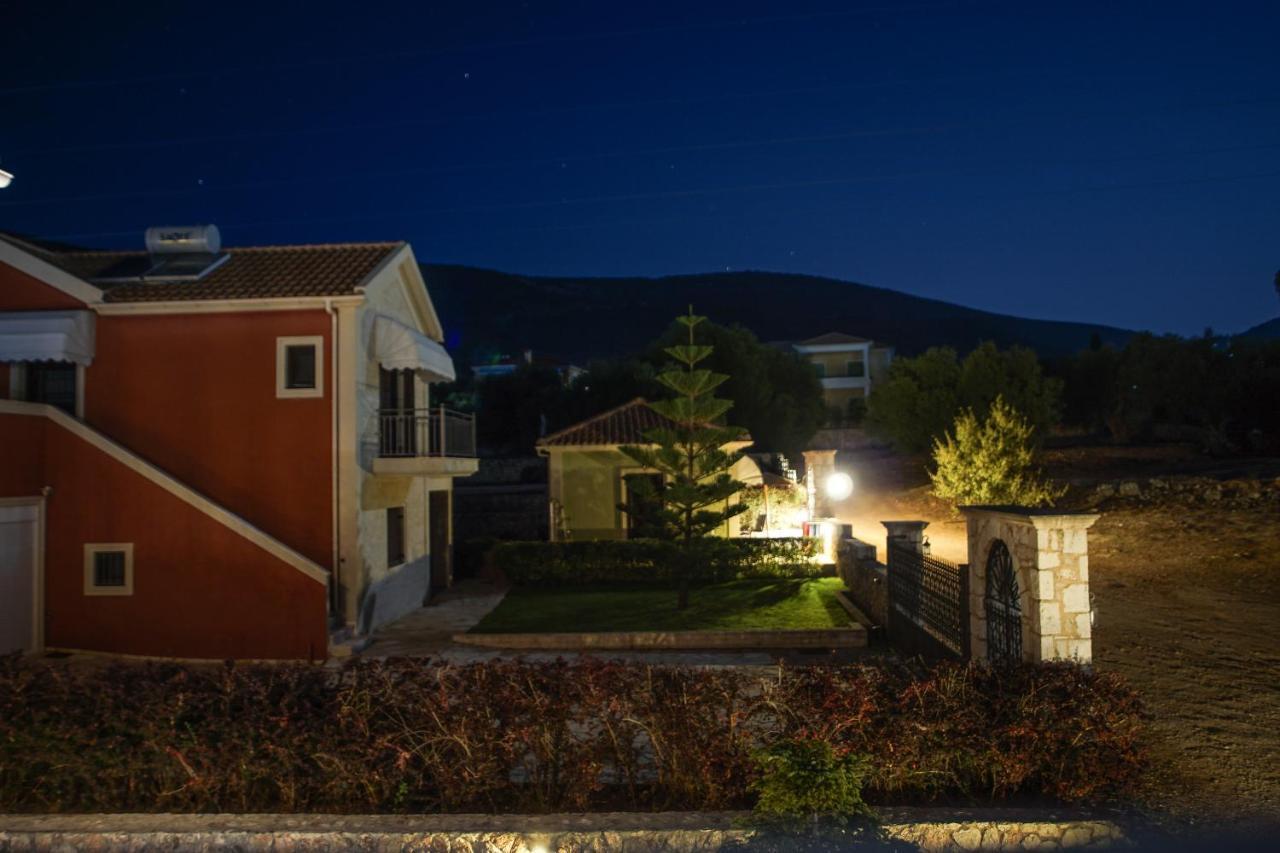 Kefalos Villas Razáta Buitenkant foto